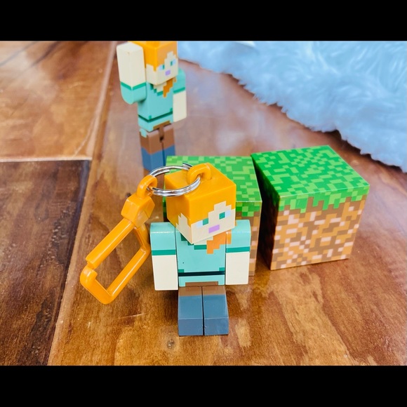 Minecraft 16pc set - Picture 6 of 7